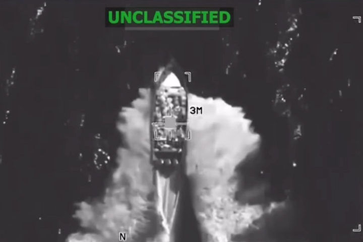 新細節曝光　遭美軍「雙重打擊」小艇並非駛往美國　打臉川普政府