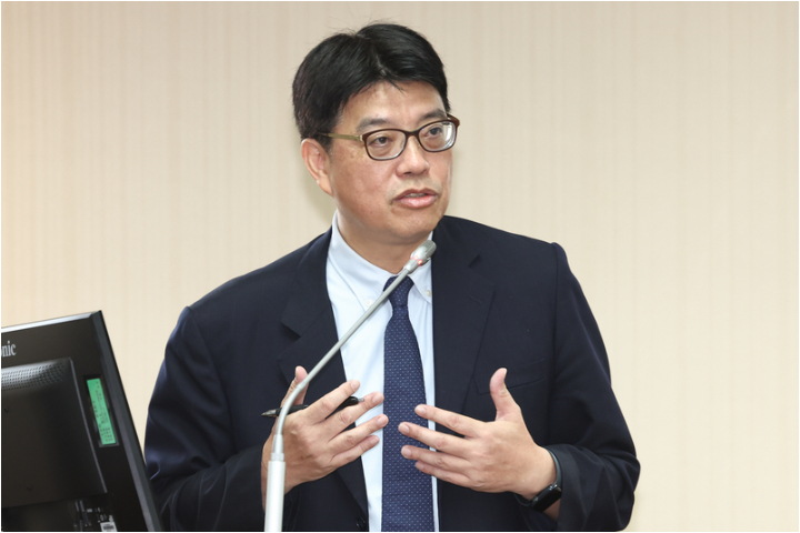 520談話未提大陸是否受美壓力？陸委會主委邱垂正否認 「沒這感受」