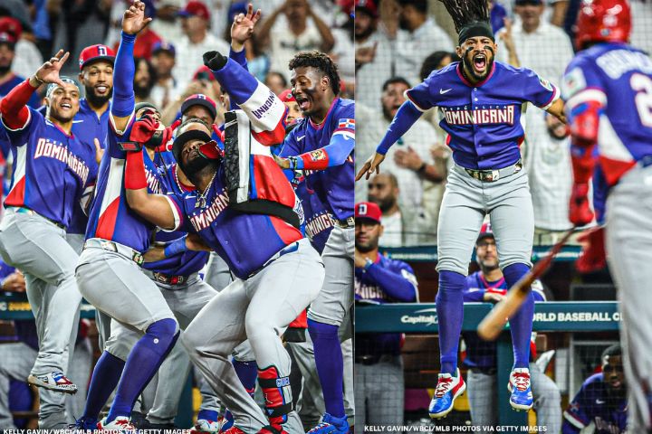 美媒WBC八強排名　多明尼加勝日美　中華隊靠「12強」衛冕拚奧運門票