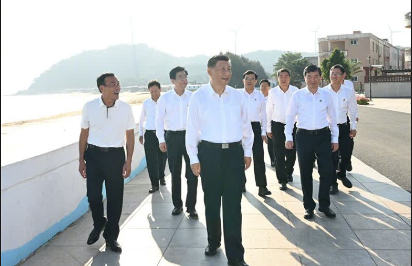 福建兩岸融合示範區實施三周年　國台辦機關刊物：十五五是關鍵攻堅期