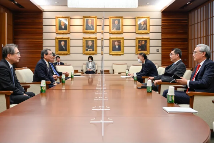 中日經濟交流露曙光！經團聯重啟訪中代表團　力拚年內訪北京、盼晤陸高層
