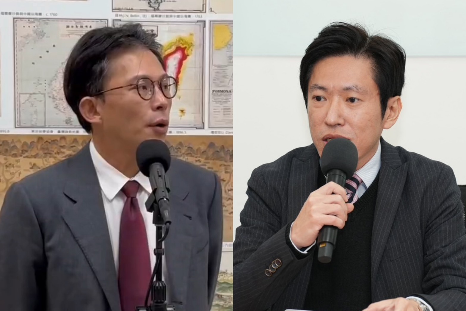 張惇涵大批民眾黨版軍購條例侮辱國軍專業　黃國昌：令人啼笑皆非