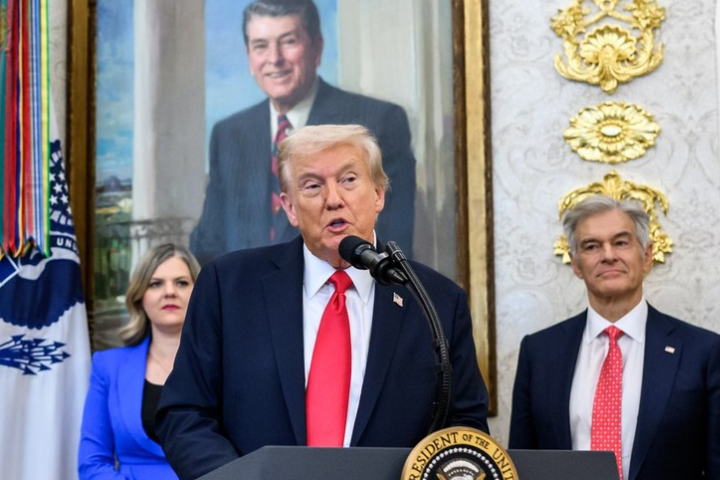 美民眾憂生活成本飆升 路透民調:川普不滿意度攀升5個百分點