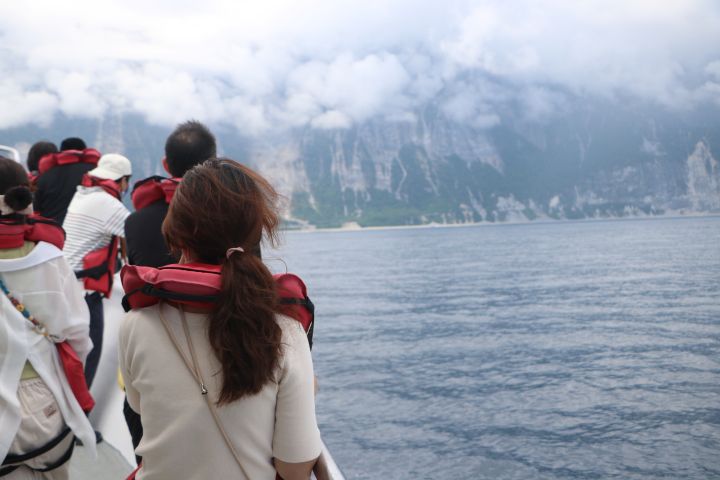 花蓮觀光旅遊長期面臨天然災害帶來的不確定性。圖/魏嘉賢辦公室提供