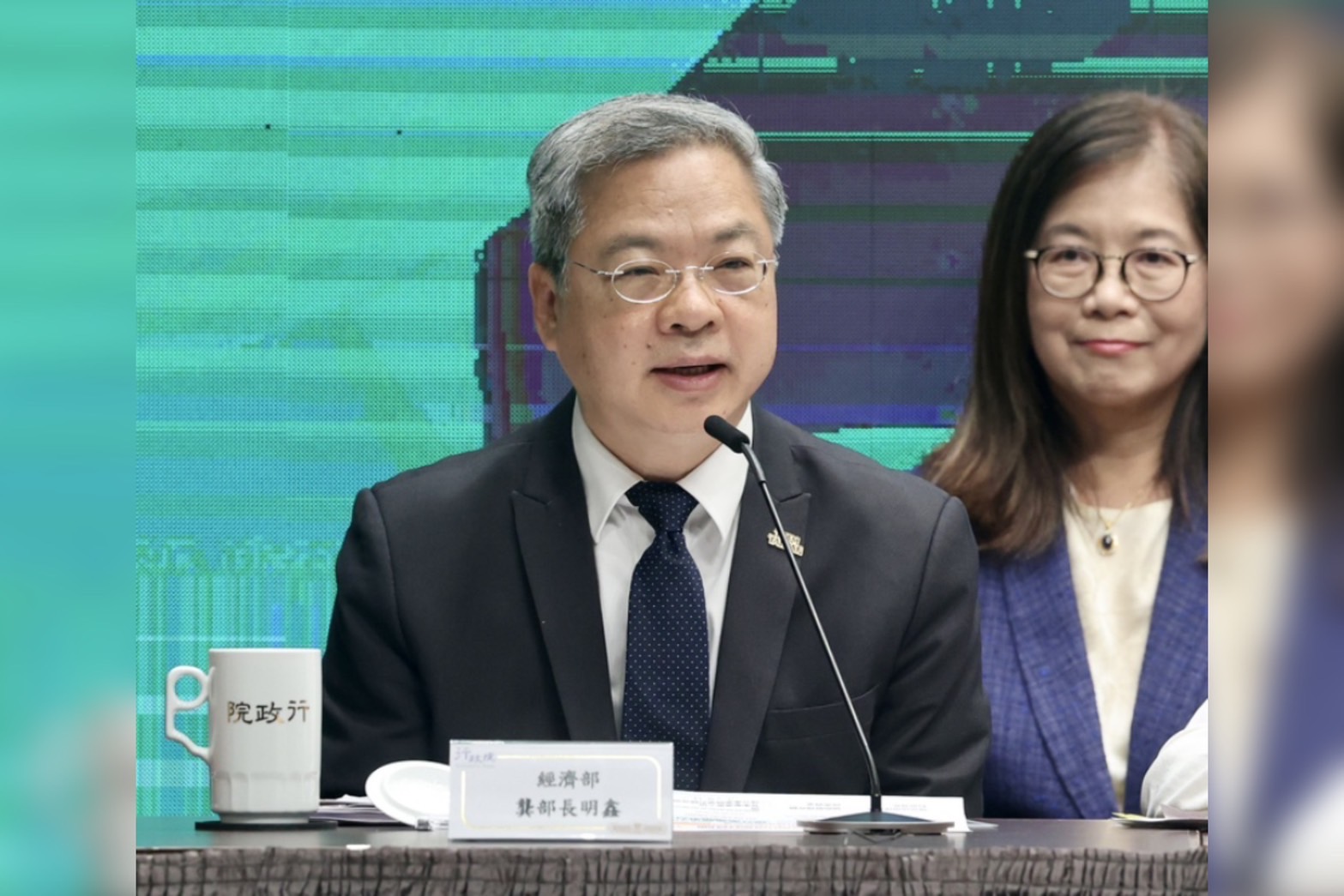 港商在台辦事處遭美列實體清單　經部喊話防出口違規