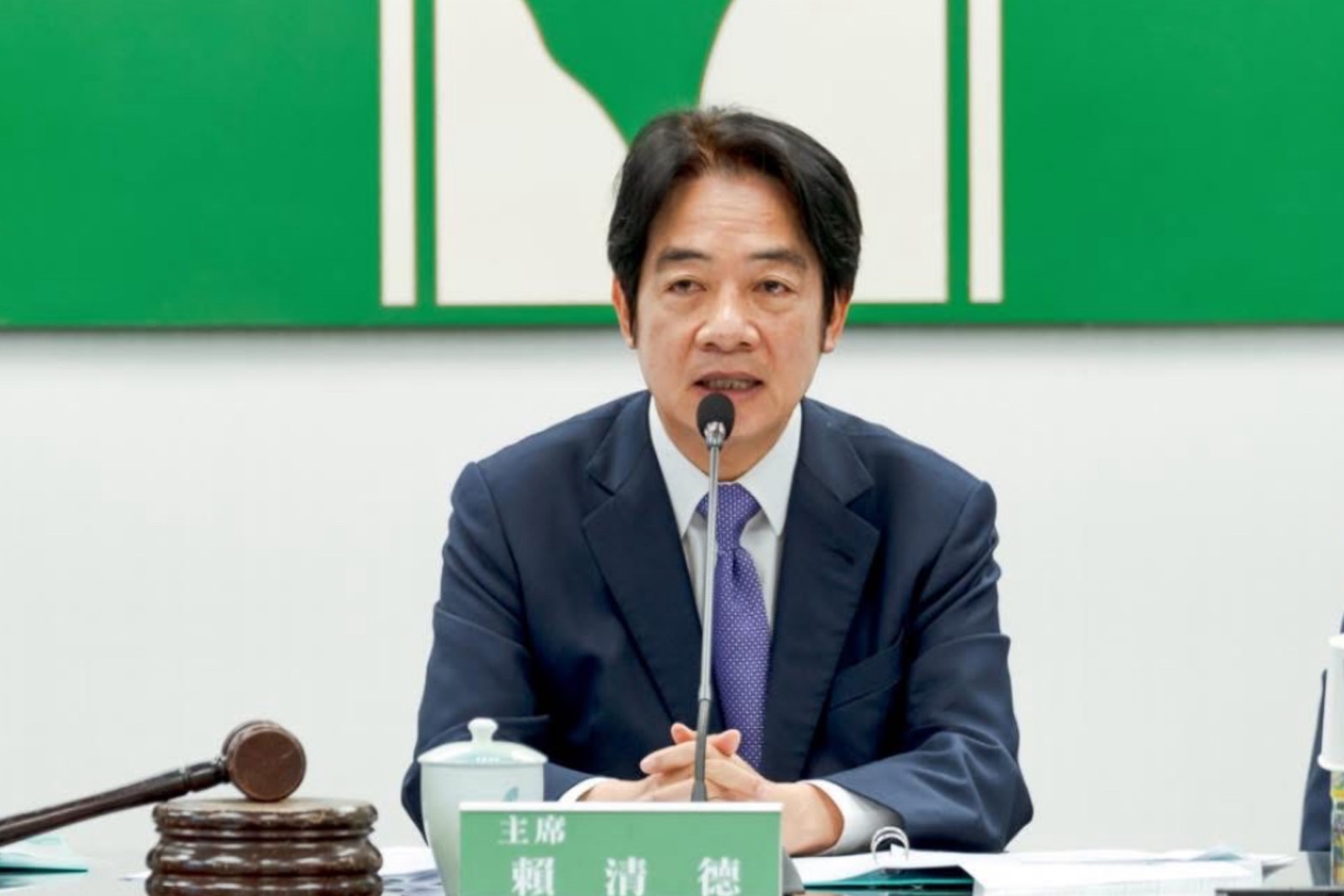 賴清德：連國民黨主席選舉都遭中方介入　籲朝野挺「國安十法」共築國安防線