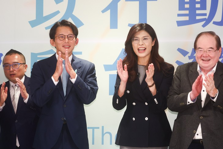 竹北藍白合破局　鄭麗文回應黃國昌：盼以更大格局面對未來挑戰
