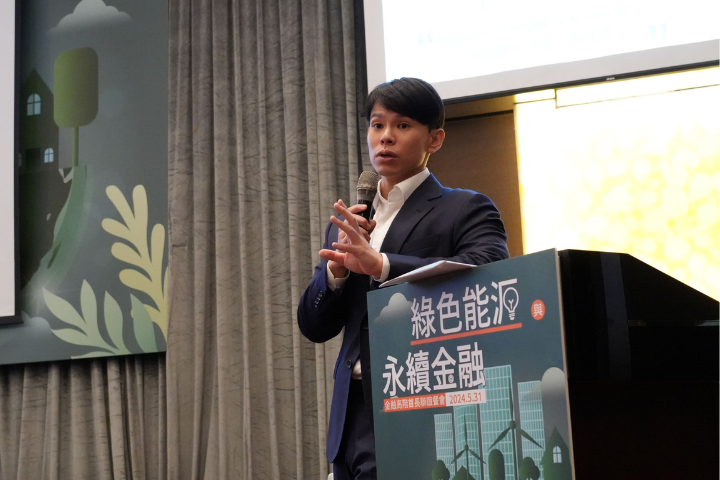 經部爆綠能弊案！「小英男孩」鄭亦麟涉貪遭聲押    跨足官商、國營事業