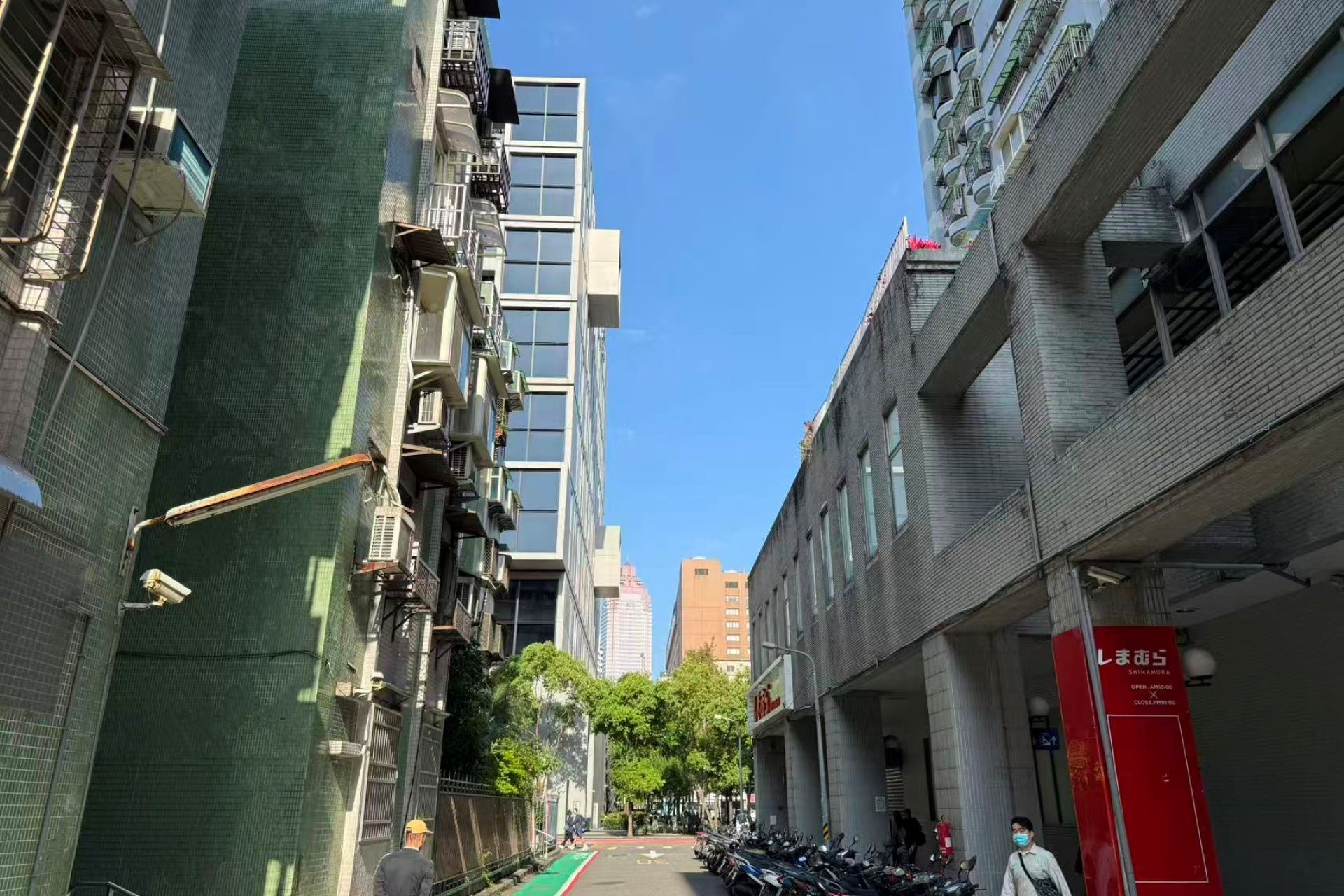 中信房屋7月不動產交易大致與上月持平