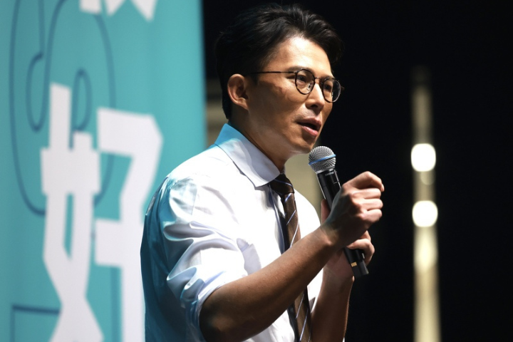 「新北需要勇於開戰詐團的人！」imB被害者挺黃國昌：沒他幫忙罪犯早逃亡