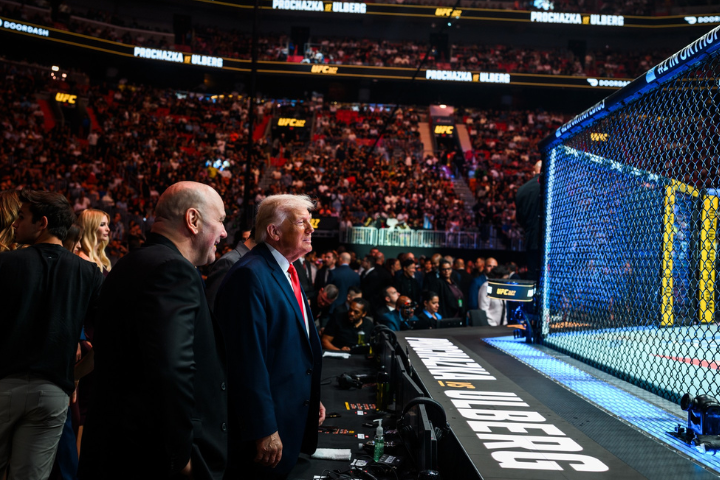 川普大型公開行程接連登場　記協晚宴槍擊陰影下維安挑戰升高