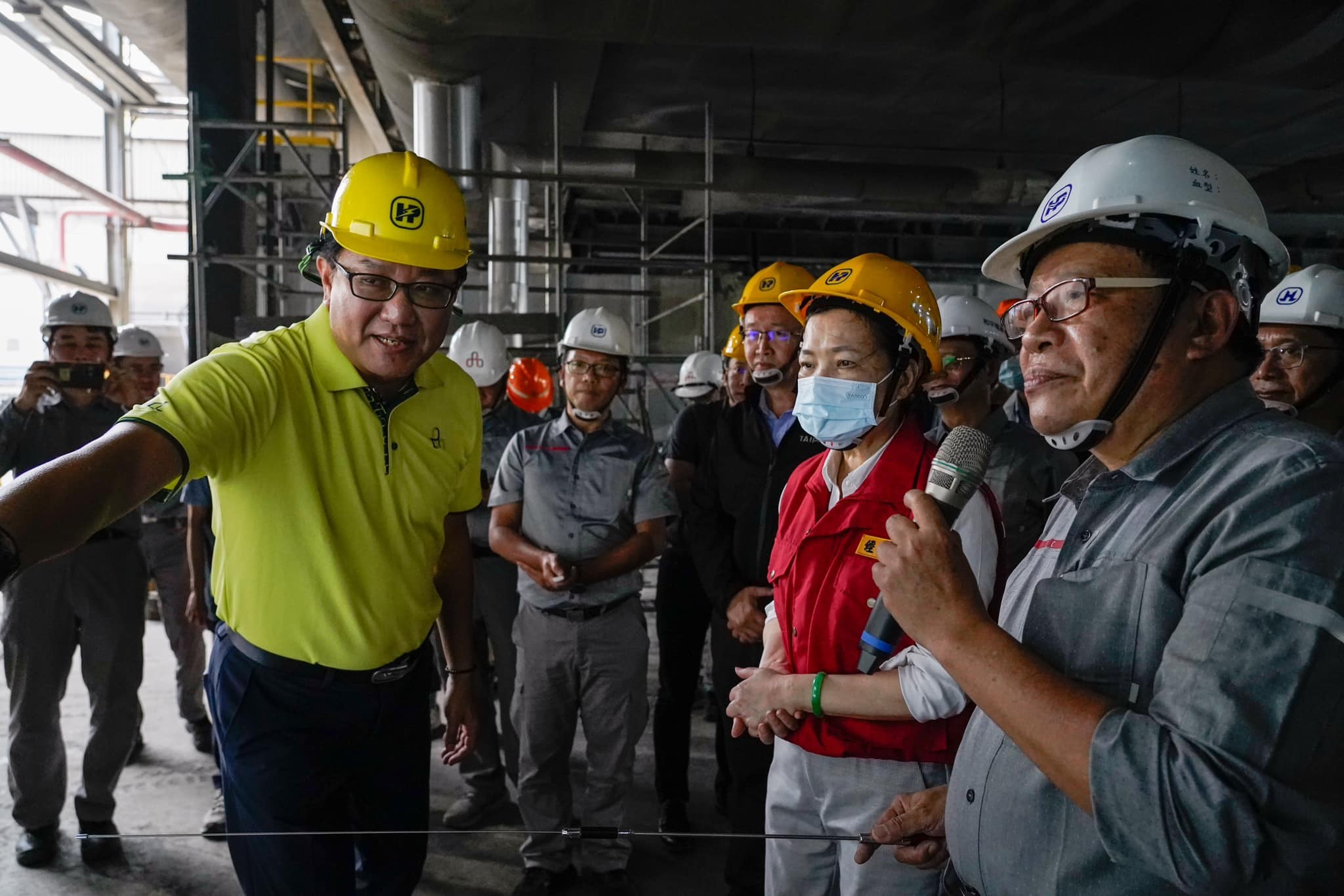 核三1號機除役 王美花：森霸電廠二期上線補缺口