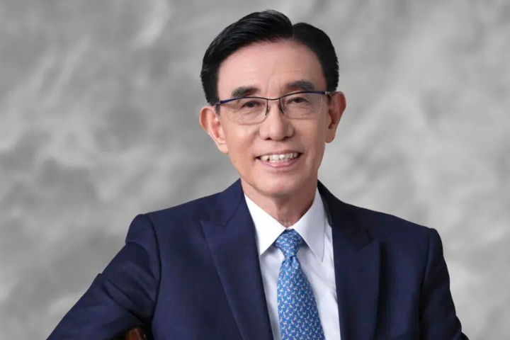中微公司董事長尹志堯對當前全球狂熱的AI投資發出嚴厲警示，直言「AI有可能會出現泡沫」，並預言未來產業整合將是必然趨勢。圖/取自中微公司