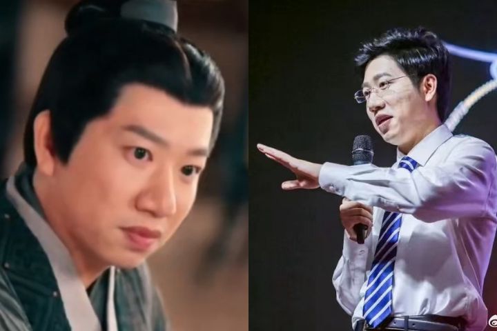 專業演出！復旦附屬醫院腦外科醫生演短劇《回到三國當名醫》