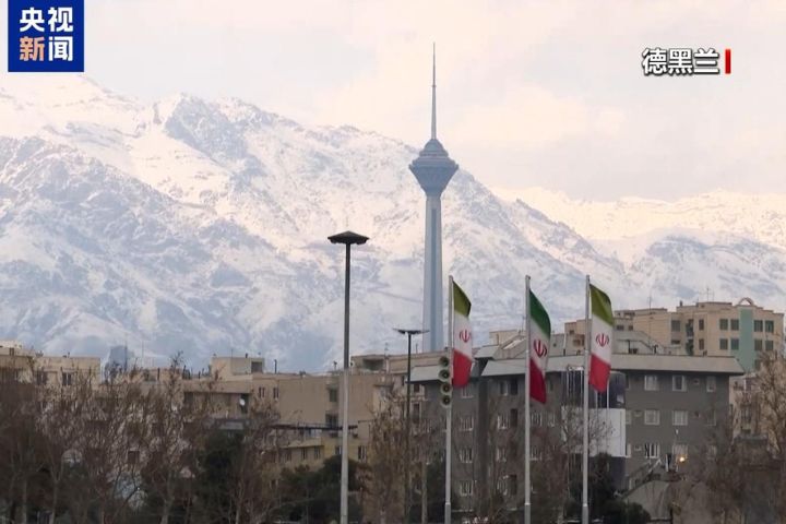 伊朗示威升溫　巴勒維之子籲占領城市核心　五角大廈披薩指數飆高