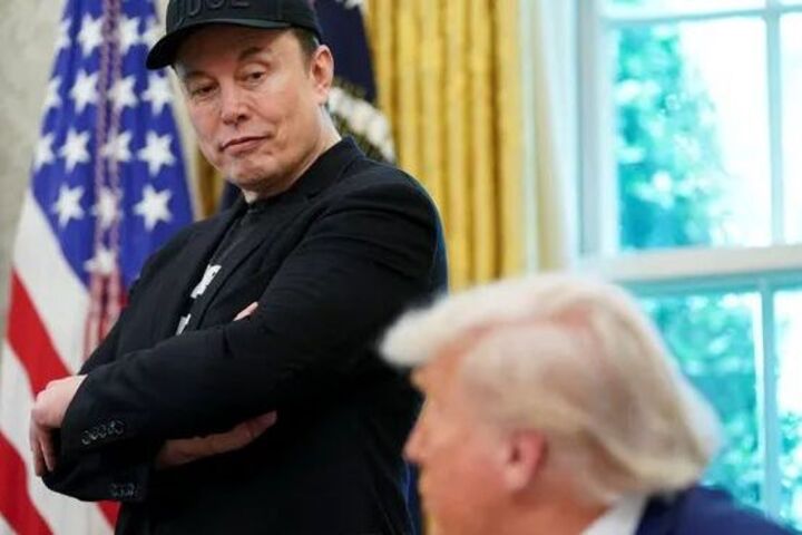 關係解凍？傳馬斯克已開始為共和黨2026期中選舉挹注資金