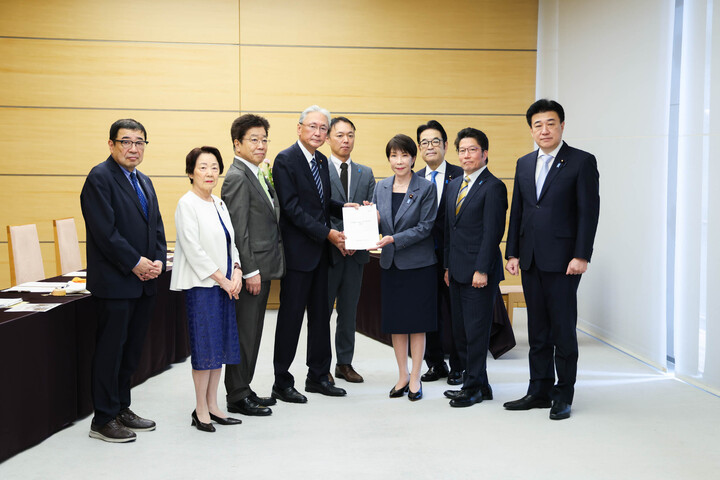 高市早苗稱已請川普促成日本北韓領袖峰會　盼解決僵持數十年綁架問題