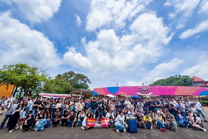 近4,000名員工及眷屬參與「2026 永者 Fun Song 趣」員工旅遊。圖/永慶房屋提供
