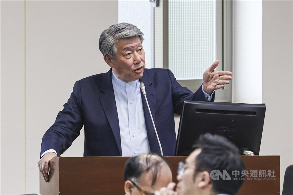 郭智輝又涉圖利？徐巧芯爆風電計畫藏利益鏈：經濟部長早有預謀