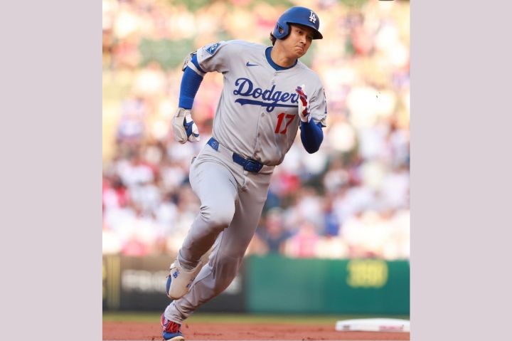 大谷翔平先發戰天使 4.1局投90球 奪7K被敲5安 掉4分