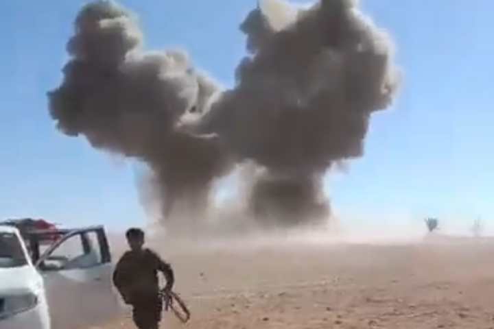 中東硝煙再起　沙國聯軍加大火力空襲葉門分離組織