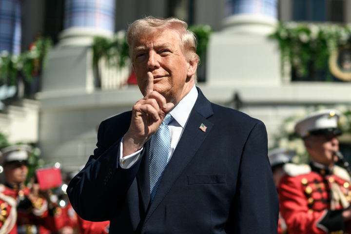 【伊朗危機】再陷「TACO」時刻？川普對伊立場急轉彎　浮現施壓極限