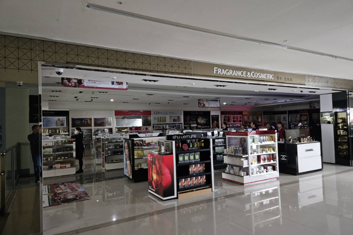 【快訊】松山機場無預警大停電　數百旅客受影響