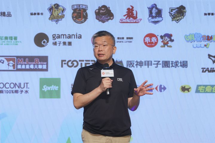 中職會長蔡其昌7月赴美 尋訪球員參加經典賽中華隊