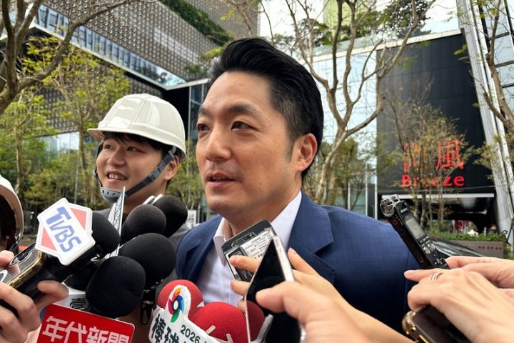 蔣萬安批准李四川10日離職　川伯將投入新北市長選戰