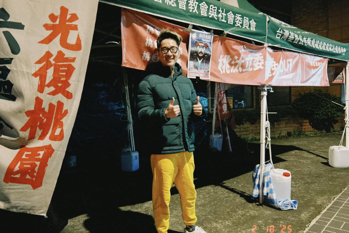 徐巧芯爆溫朗東「裝瘋逃兵」不起訴確定！當事人：尋求司法救濟