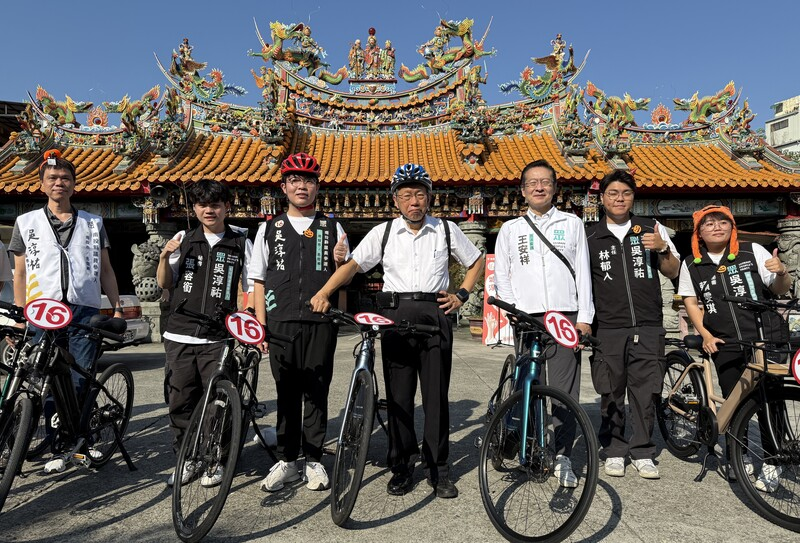 【首都市長電視辯論】柯文哲：不要被洋流嚇到　蔣萬安把該做的事做好就好