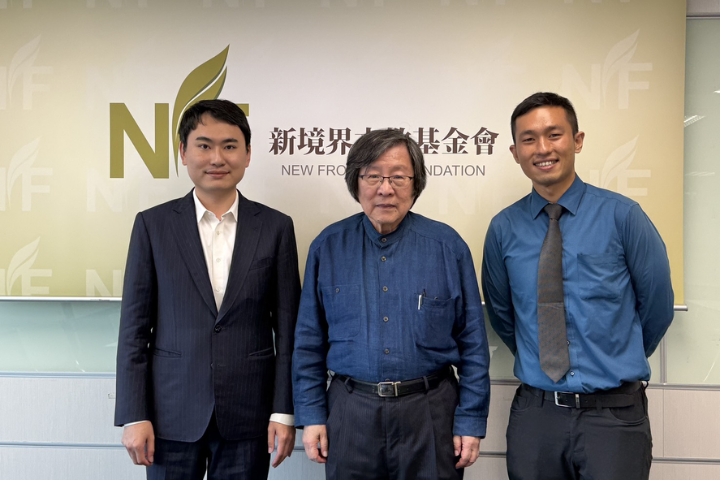 邱義仁罕見發聲「就是要讓該聽的人聽見」！洪智坤：替賴清德路線重新定錨