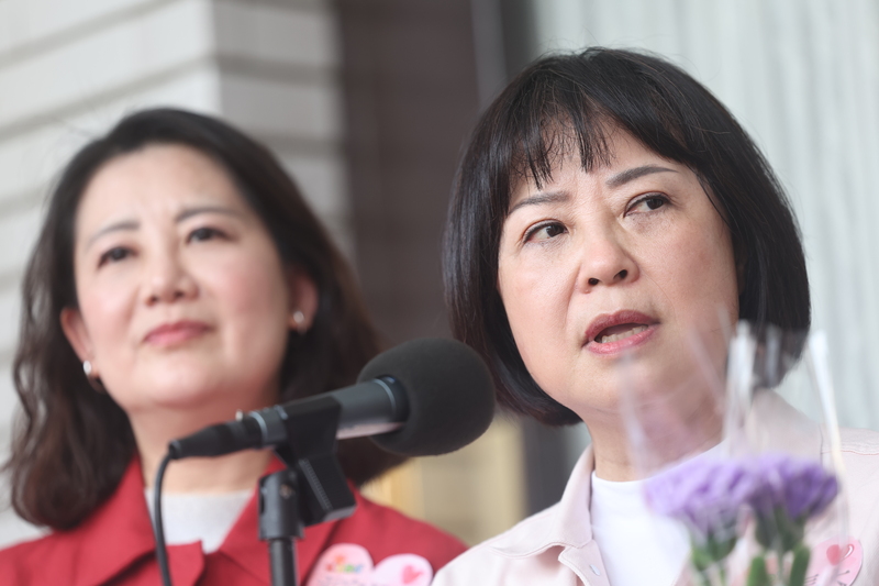 民進黨不分區第一成兒虐破口？林月琴遭爆賺百萬 卻卸責剴剴案