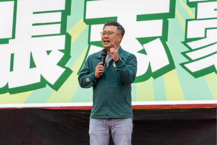 民進黨張志豪宣布退湧言會！喊勿親痛仇快 李宇翔回應了