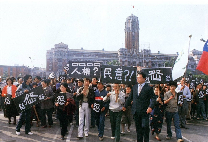 【反杜邦運動四十週年記1】媽祖廟的香火點燃台灣社運