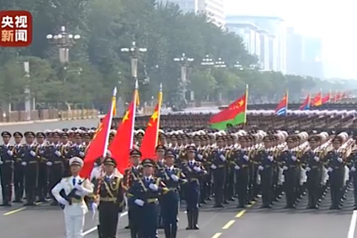 民調曝真心話：93閱兵全球矚目但台民眾52%不關心　相信美軍願出兵只有42%