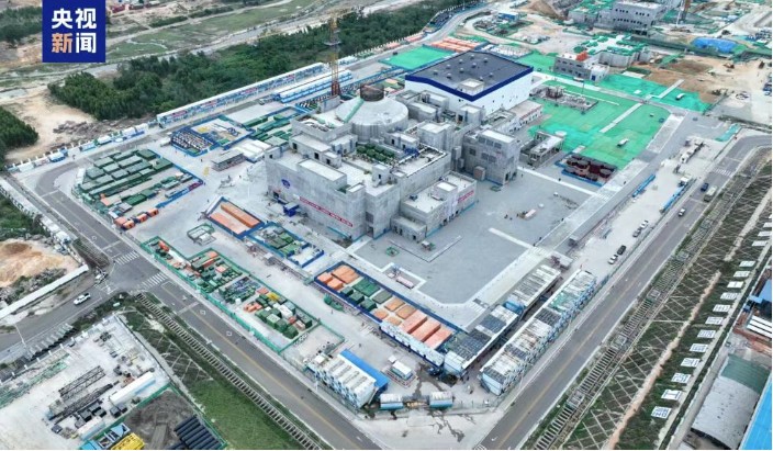 陸企業拚開發小型核反應爐  供電數據中心