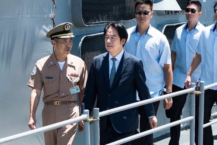 兩岸軍費攀升「火藥桶」一觸即發？朱鳳蓮：願以最大誠意和平統一