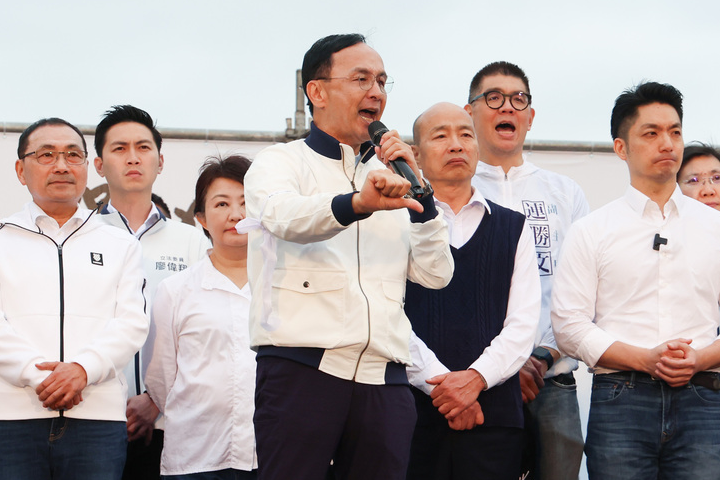 【大罷免風暴4-1】盧韓蔣鐵三角迎戰綠軍聖戰：藍營逆轉能成嗎？