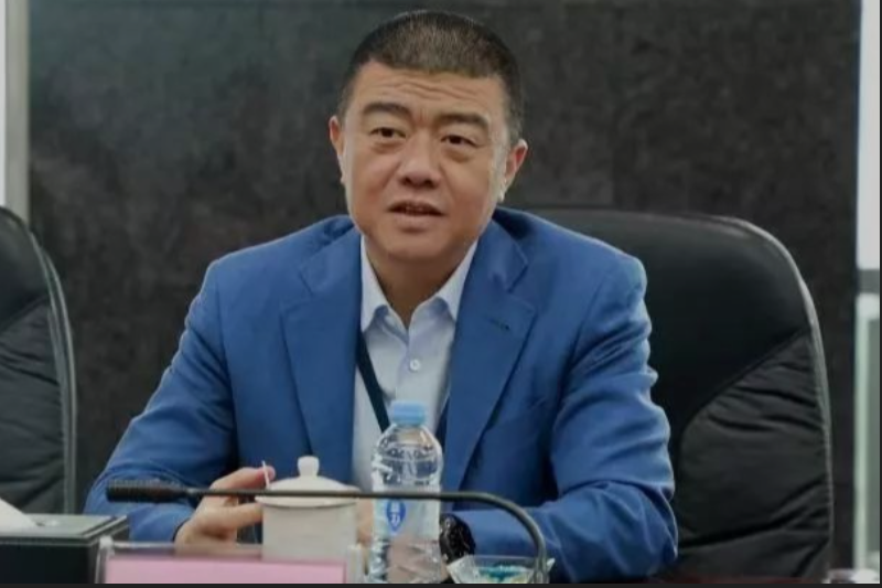 大陸龍頭房企萬科董座出事　陸港股開盤狂瀉