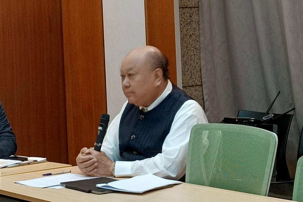 不在乎誰統治　李勝峯：台灣民眾只希望可以投票及自由罵人