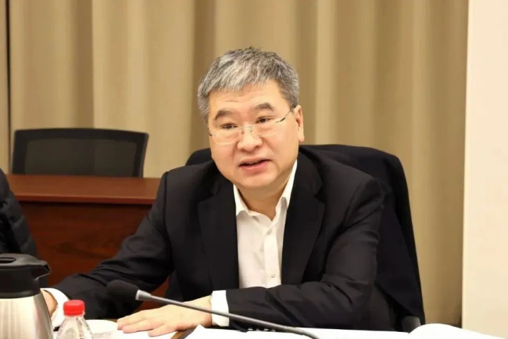 陸文俊非法收受大量黑金遭調查。圖/取自北京日報