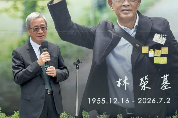 李遠回應當代傳奇爭議　前賴清德辦公室主任嗆劇場：不譴責癱瘓政府的人