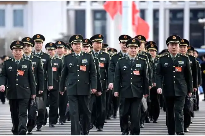 鄭習會前夕驚現「40天無限高空域」！華爾街日報揭陸異常空域警示