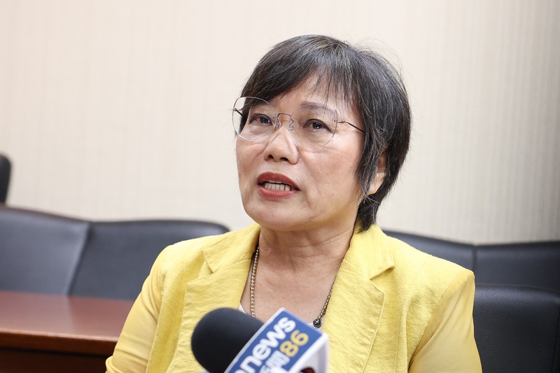 陸配李貞秀能遞補民眾黨不分區？劉世芳又搬出《國籍法》