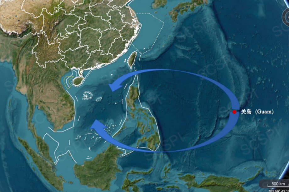 北京智庫報告指出，美軍2024年繼續以菲律賓為主要節點，打造針對南海和台海形勢的「增量」演習演訓。圖/取自SCSPI