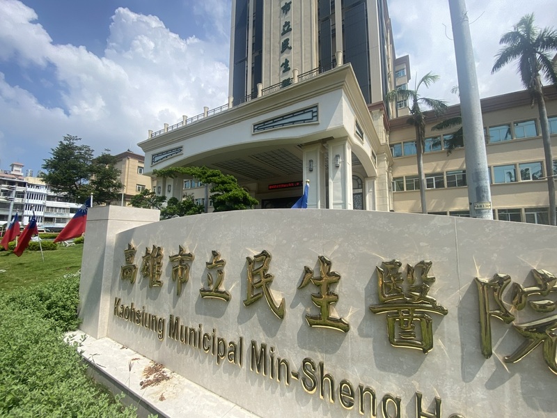 僅相隔4個月，民生醫院再爆醫療爭議，遭患者家屬指控延誤治療害命。圖/中央社