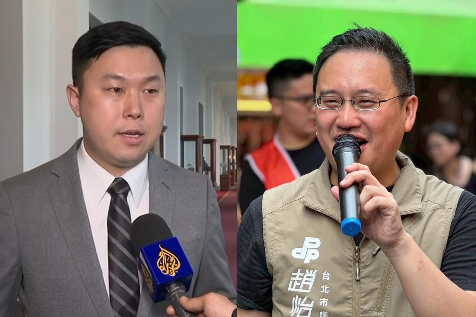 國安會3副座全出自太陽花！府宣布：趙怡翔、李問任國安會副秘 鄭俊昇任總統府副秘 