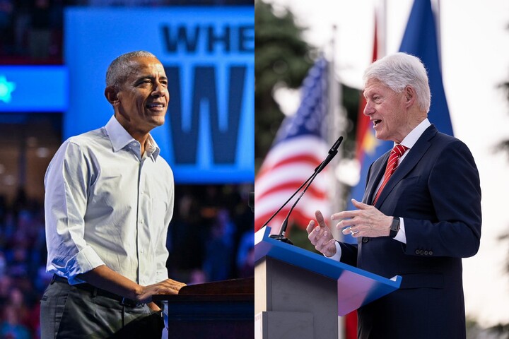 川普移民執法釀2死　歐巴馬、柯林頓聯手譴責：美國的警鐘已經敲響