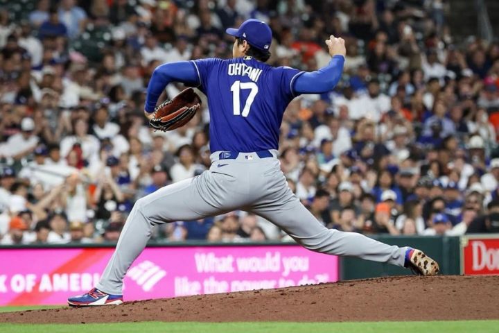 出戰太空人　大谷翔平7局優質好投　惜苦吞第2敗